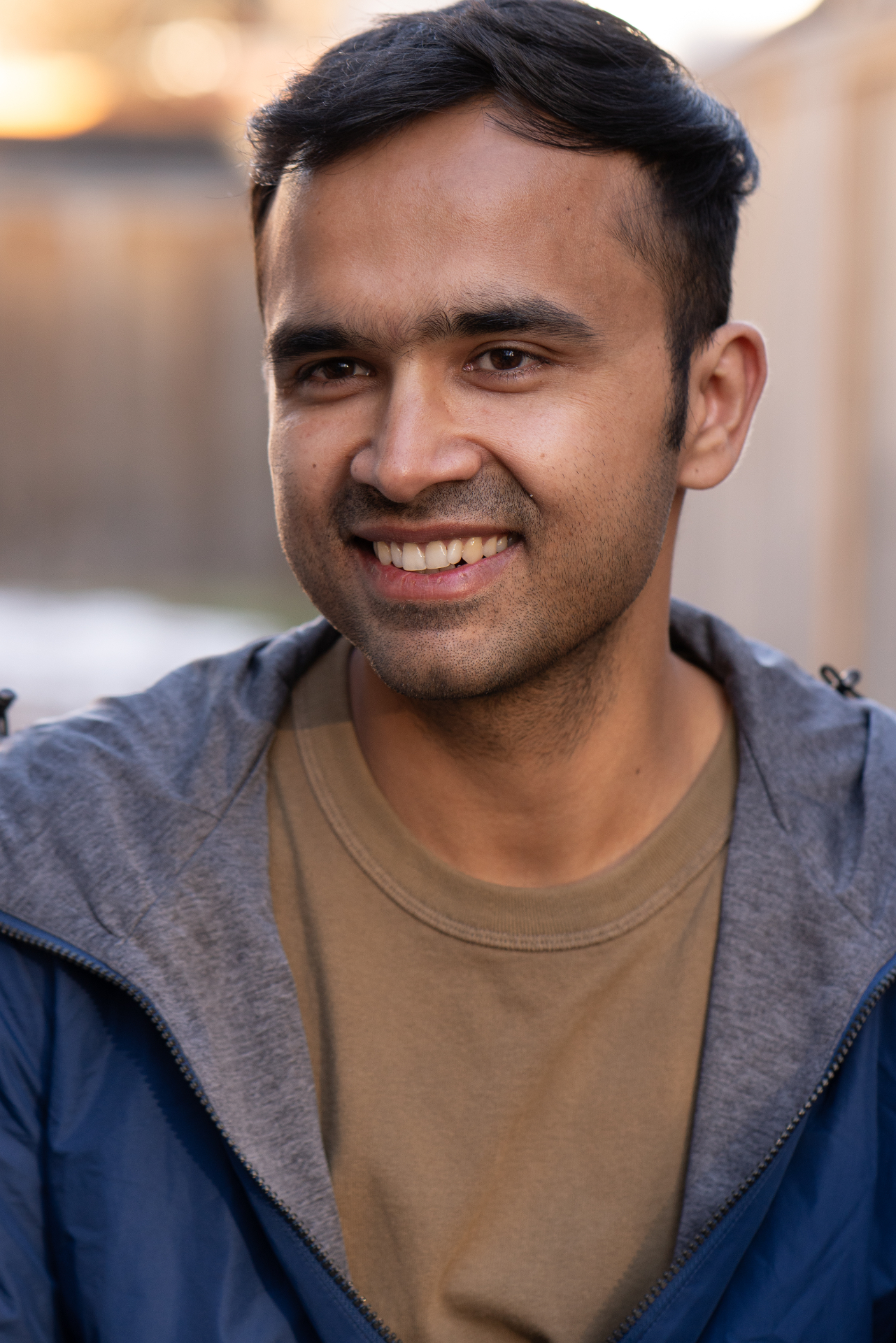 Shashank Yadav