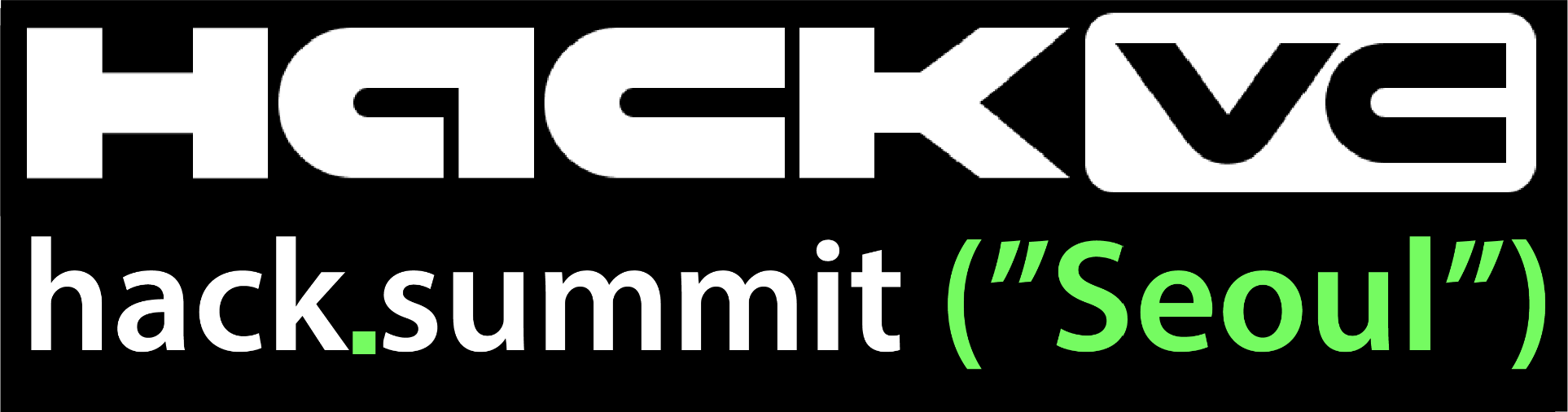 hack.summit Seoul 2025 | Hack VC